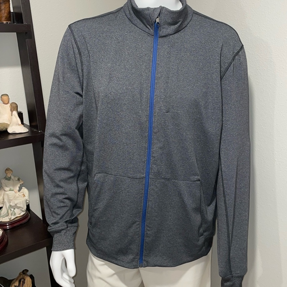 Lululemon Performance Zippered Jacket - image 1